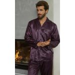 Satijnen heren pyjama van Ringella | Pyjama webshop | Online de mooiste pyjama's, nachthemden, ondermode en meer