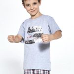 Cornette Katoenen Pyama Jongens | Korte Mouw Korte Broek | Pyjama Jongens | Shortama... | bol