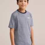 Jongens shortama, 2 pack