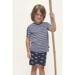 Jongens shortama Panda | Gratis verzending en retour | Online de mooiste pyjama's, nachthemden, ondermode en meer