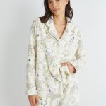 Kopen Skinnydip Peanuts x Skinnydip Snoopy Rainbow Fleece Pyjamas Set van Next Nederland