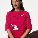 Katoenrijke Snoopy™ pyjama