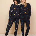 Snurk Starry Night Sweater Pants Pyjama Dames | Slaapkopje