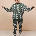 Penguin Xmas Legging Dames