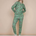 Snurk Donkeys Sweater en Broek set Dames L | bol