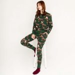 Snurk Dames pyjamaset James X mas maat: S | bol