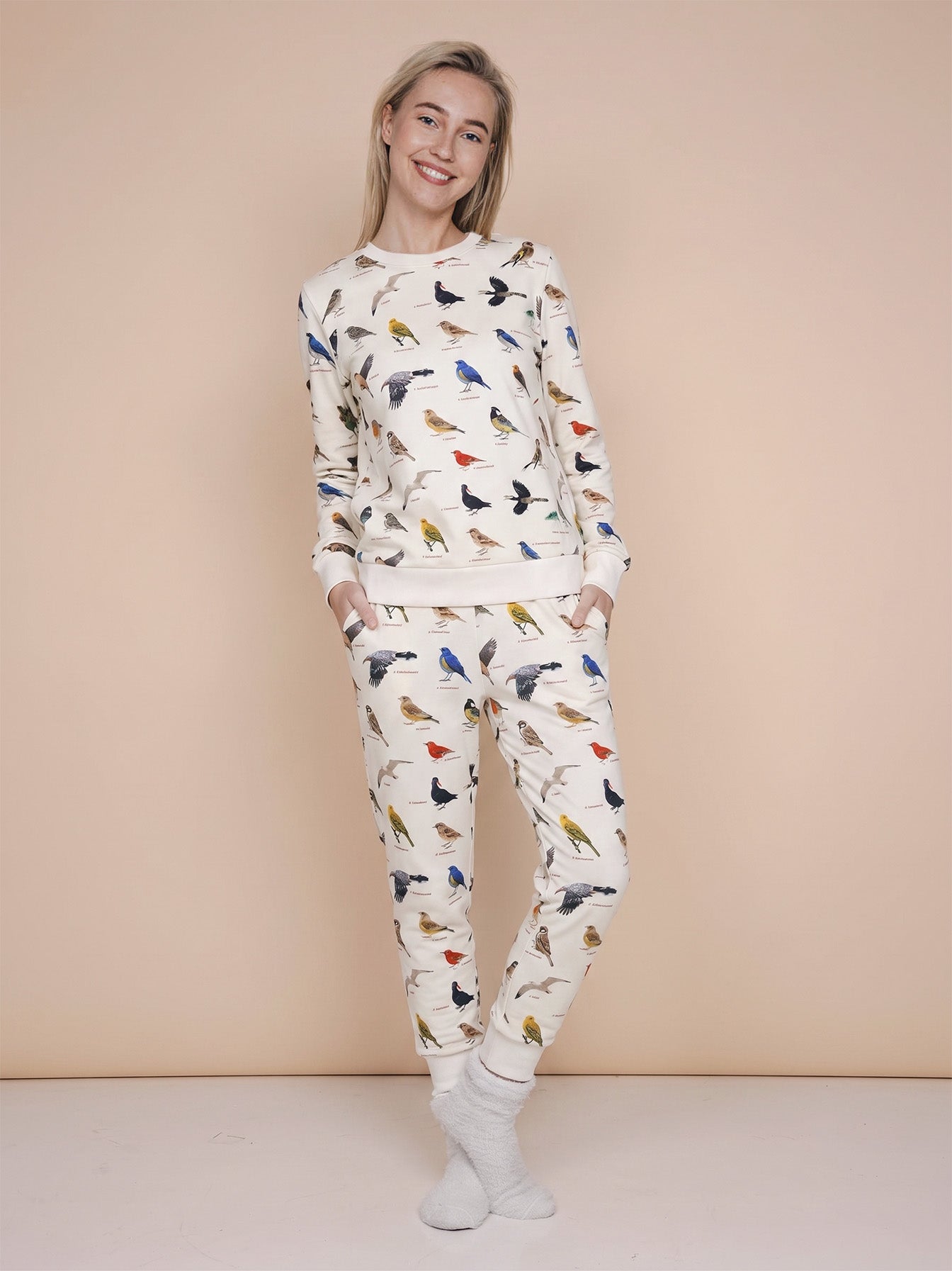 snurk-pyjama-dames-930cos-1.jpg Alle kleding voor dames | SNURK - Afbeelding 1
