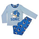 Sonic the Hedgehog pyjama 122/128