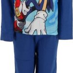 Pyjama "Sonic" kids series maat 98 (3 Jaar) | bol