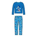 Sonic pyjama maat 122/128
