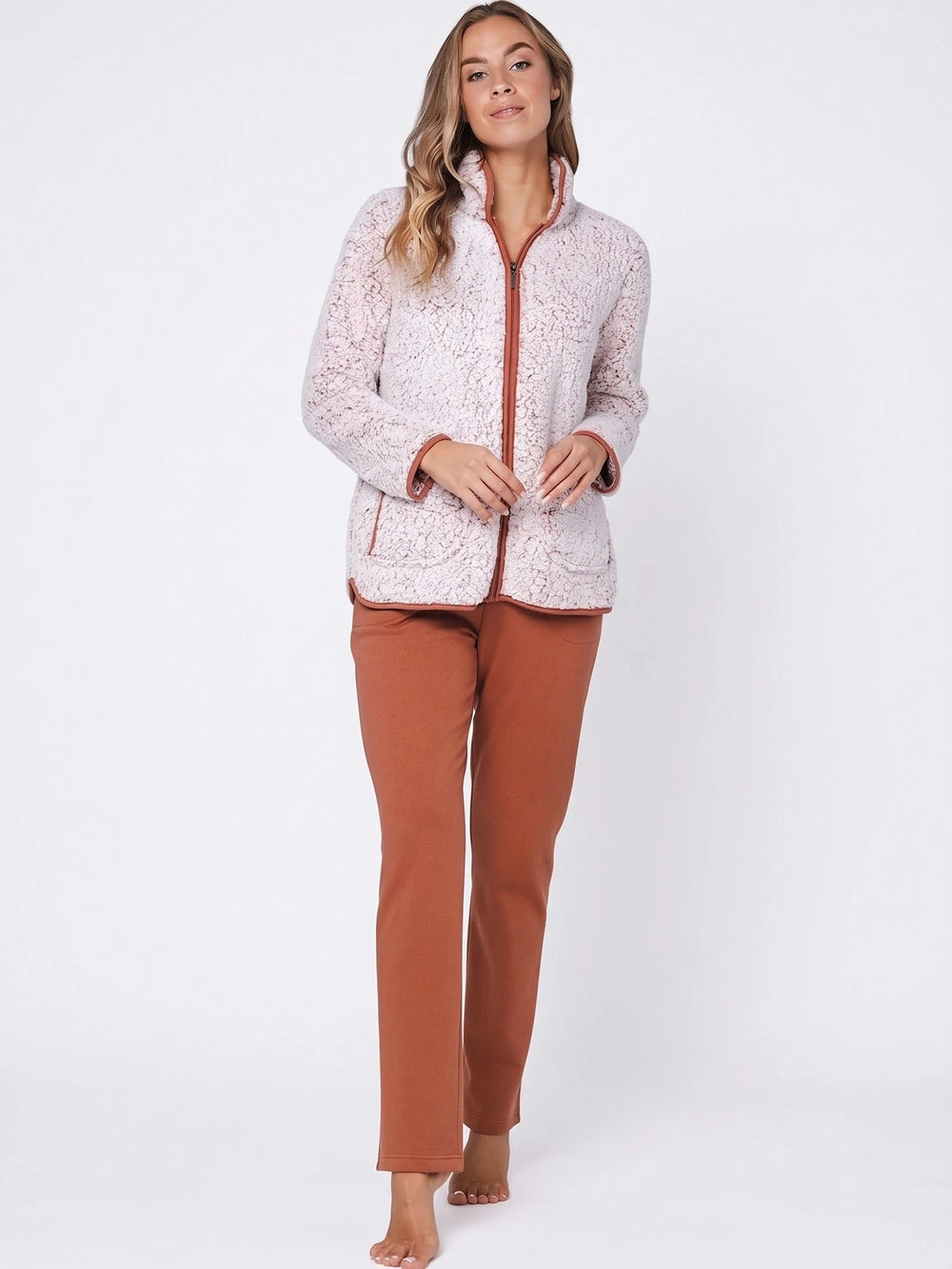 teddy-pyjama-dames-377rfq-1.jpg Teddy Pyjama's Kopen? (30+ Keuzes) Shop Nu – Sliponline - Afbeelding 1