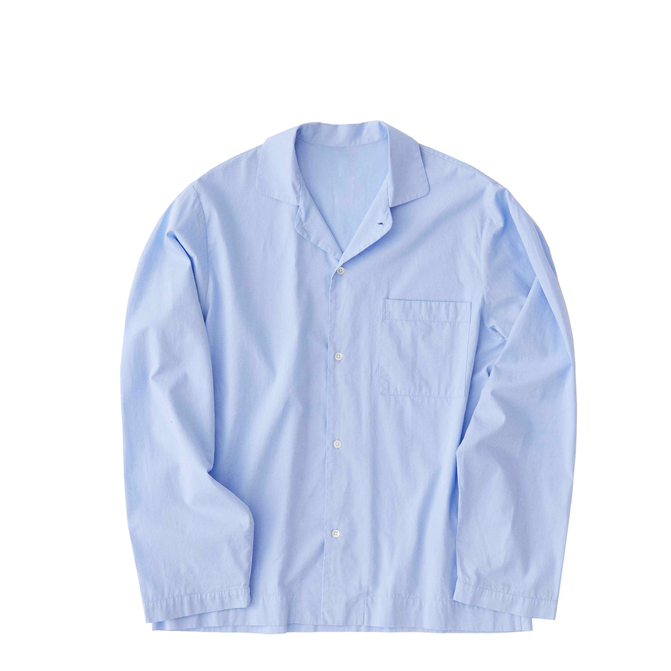 tekla-pyjama-366hyz-1.jpg Tekla Pyjamas Shirt » bestel nu online! - Afbeelding 1