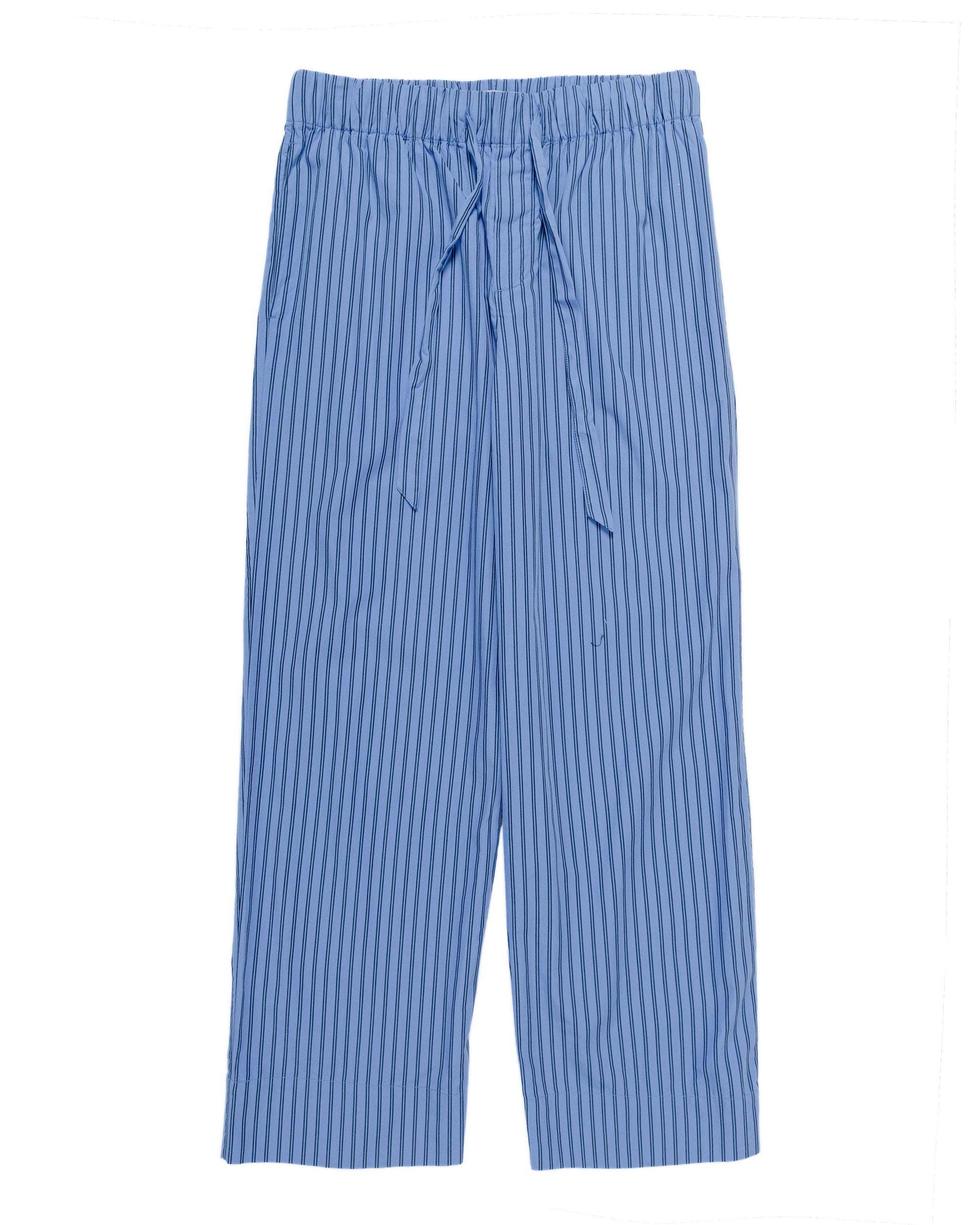 tekla-pyjama-387nlr-1.jpg Tekla Poplin Pyjama Pants Boro Stripes - Afbeelding 1