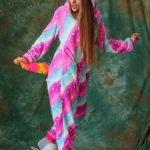 Kigurumi, eenhoornpyjama, pyjama, uniseks pyjama, volwassen pyjama, zachte pyjama, volwassen eenhoorn, eenhoornkostuum, jurk volwassen eenhoorn, anime Etsy België