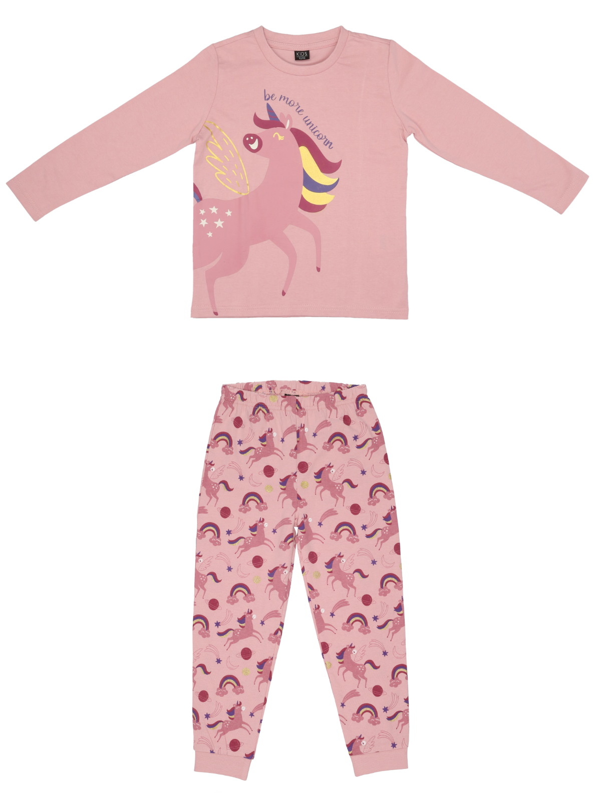 unicorn-pyjama-495qcp.png Meisjes pyjama unicorn kopen? Wibra Nederland Dat doe je goed. - Afbeelding 1