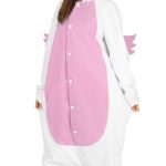 Onesie Unicorn Pyjama Vrouw – Feestbazaar