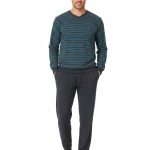 Fleece pyjama heren kopen? Extra warm & zacht | Onder €50 – Pyjamaonline