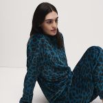 Fleece pyjama met print | GREY MIX | Pyjamasets | M&S NL