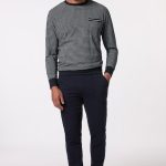 Winter pyjama heren | Grote Maten | Ulla Popken