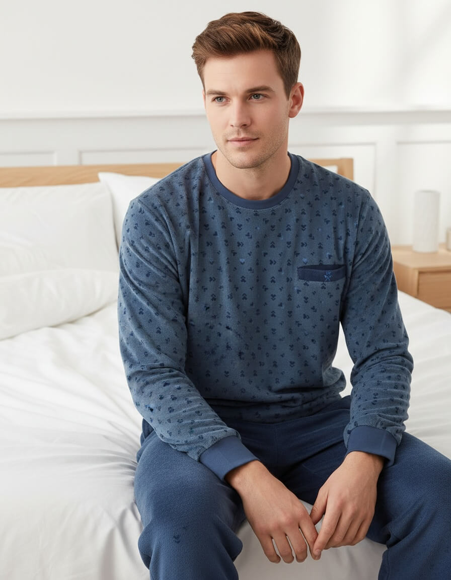 winter-pyjama-heren-634lww-1.jpg Winter pyjama heren kopen? 100+ keuzes onder €50 – Pyjamaonline - Afbeelding 1