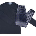 Heren pyjama fleece ruit kopen? Wibra Nederland Dat doe je goed.