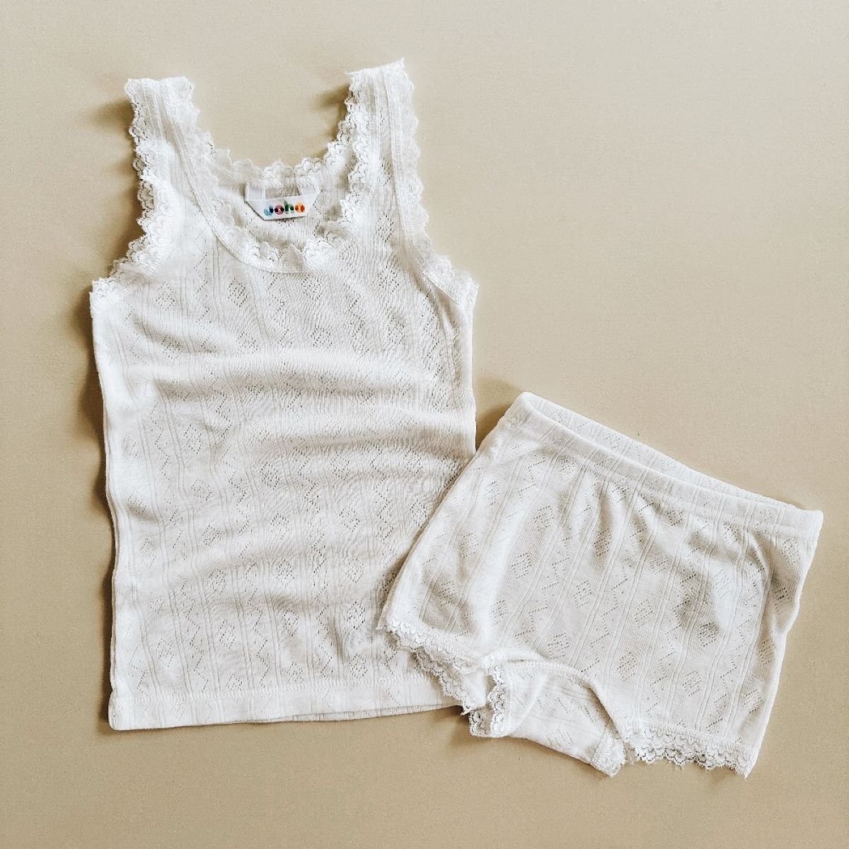 wollen-pyjama-571ozt-1.jpg Joha Pyjama hipster wol zijde • Charly's • Charly's - Afbeelding 1