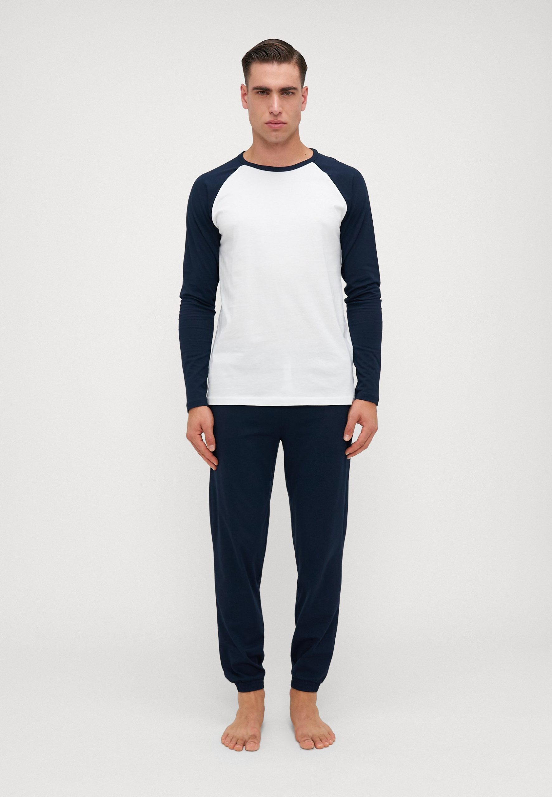 zalando-pyjama-013prf-1.jpg Pyjama's heren online kopen | ZALANDO - Afbeelding 1