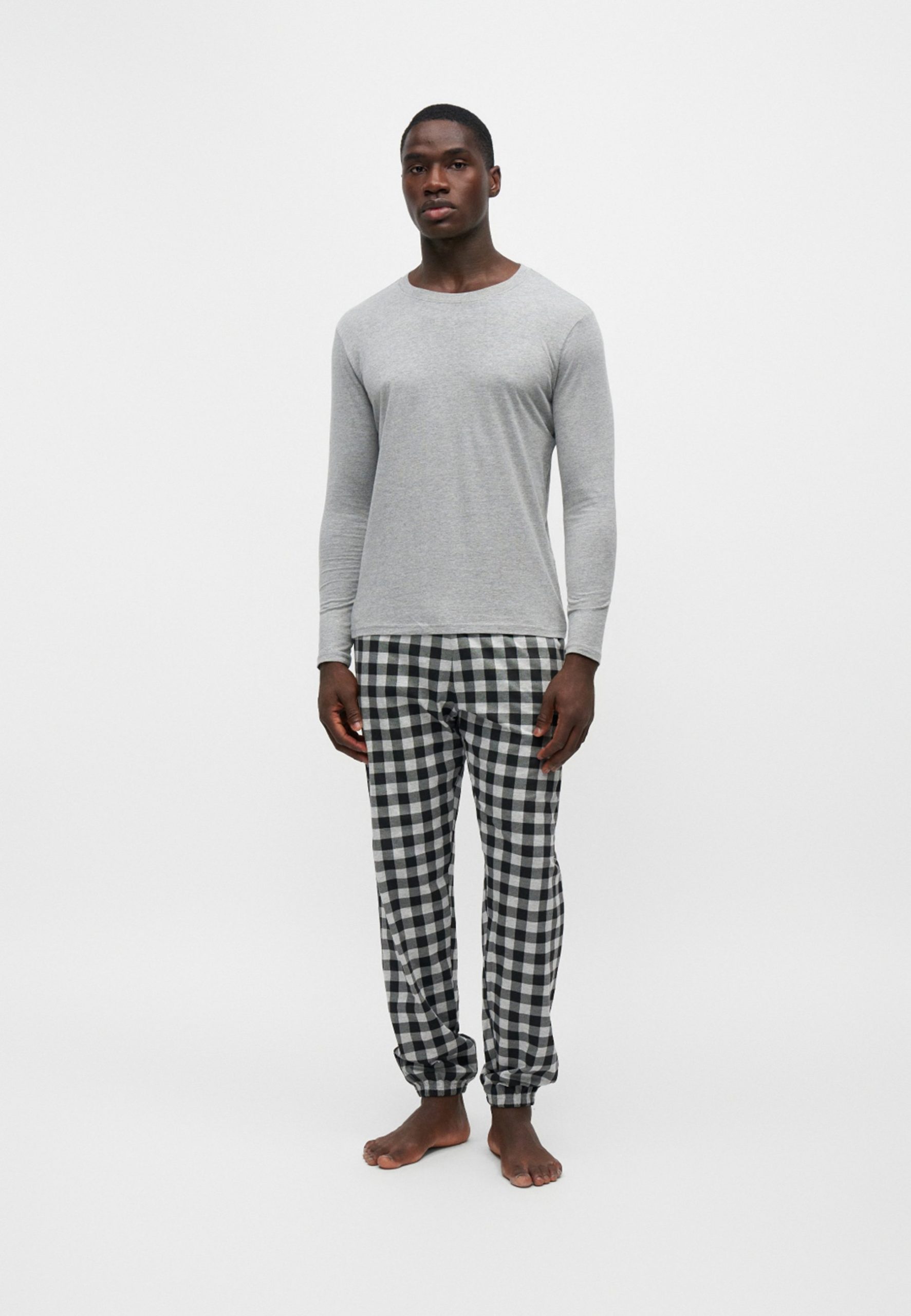 zalando-pyjama-144jiv-1.jpg Pyjama's heren online kopen | ZALANDO - Afbeelding 1