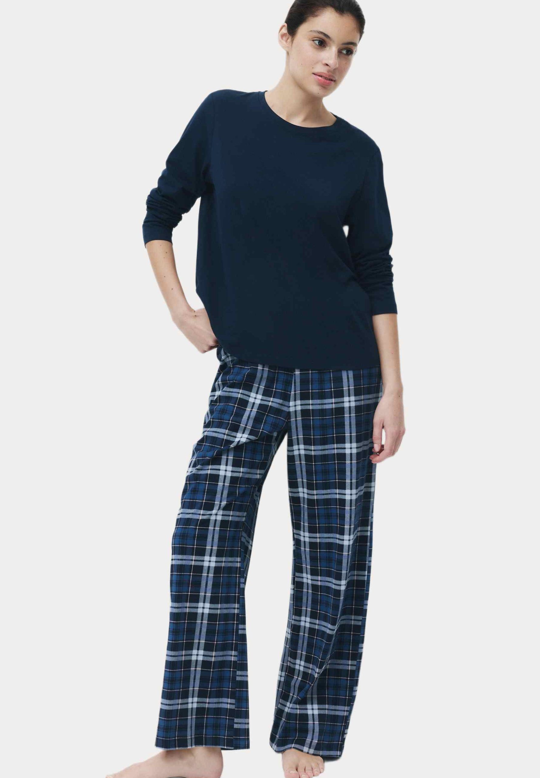 zalando-pyjama-165ftp-1.jpg Pyjama's voor dames online kopen | Zalando - Afbeelding 1