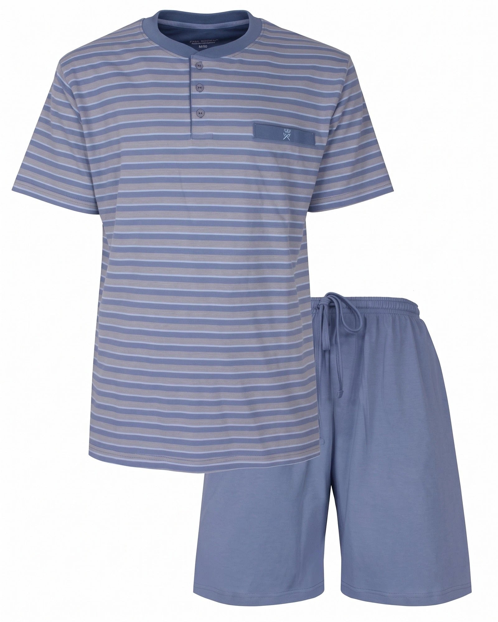 zomer-pyjama-heren-125gbh-1.jpg Zomer Pyjama's heren Kopen? (26+ keuzes) Shop Nu – Sliponline - Afbeelding 1