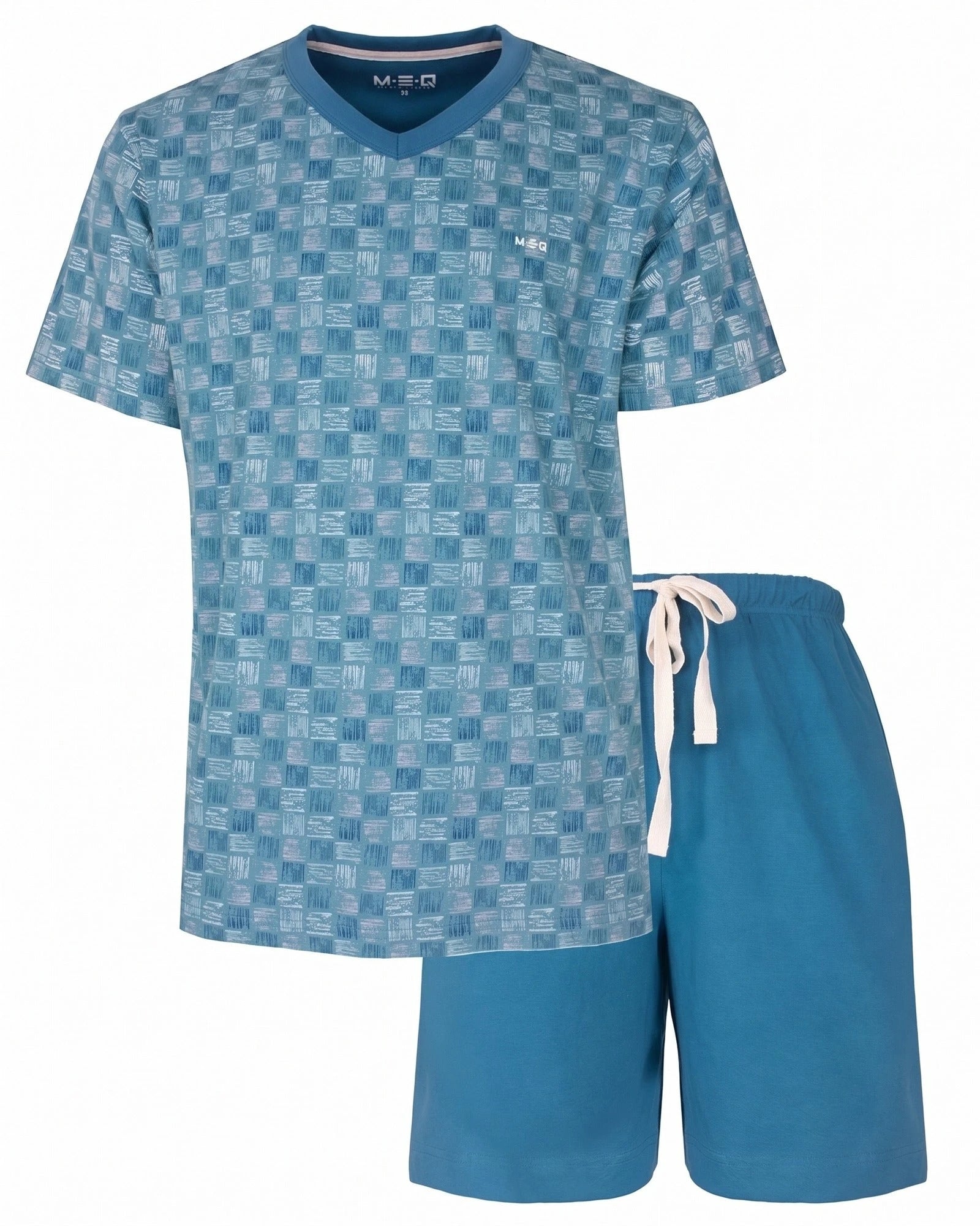 zomer-pyjama-heren-277grb-1.jpg Zomer Pyjama's heren Kopen? (26+ keuzes) Shop Nu – Sliponline - Afbeelding 1